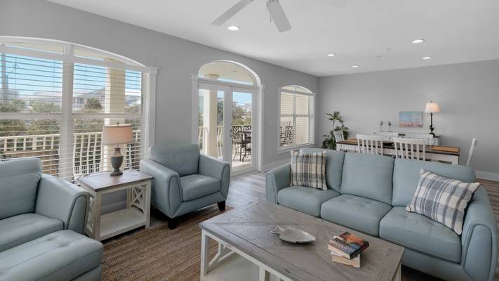 Villas at Seagrove Beach B201 Villas at Seagrove Beach B201