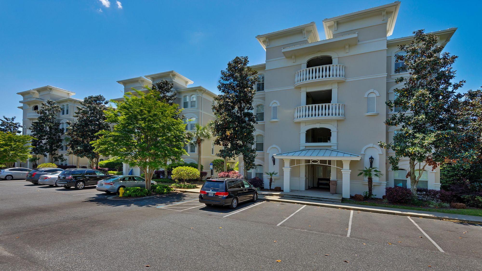 Villas at Seagrove C401