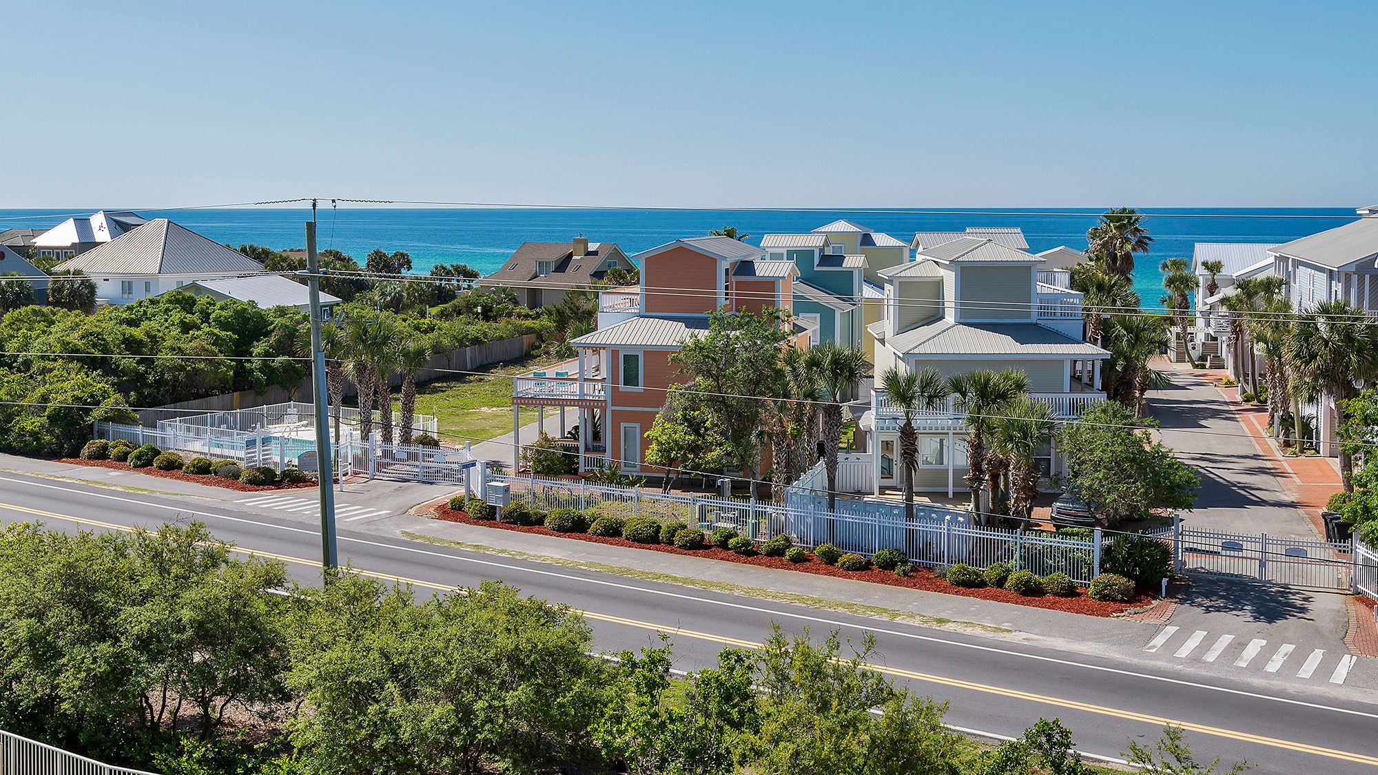 Villas at Seagrove C401