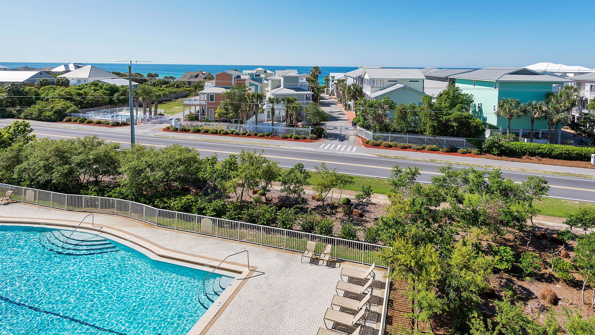 Villas at Seagrove C401