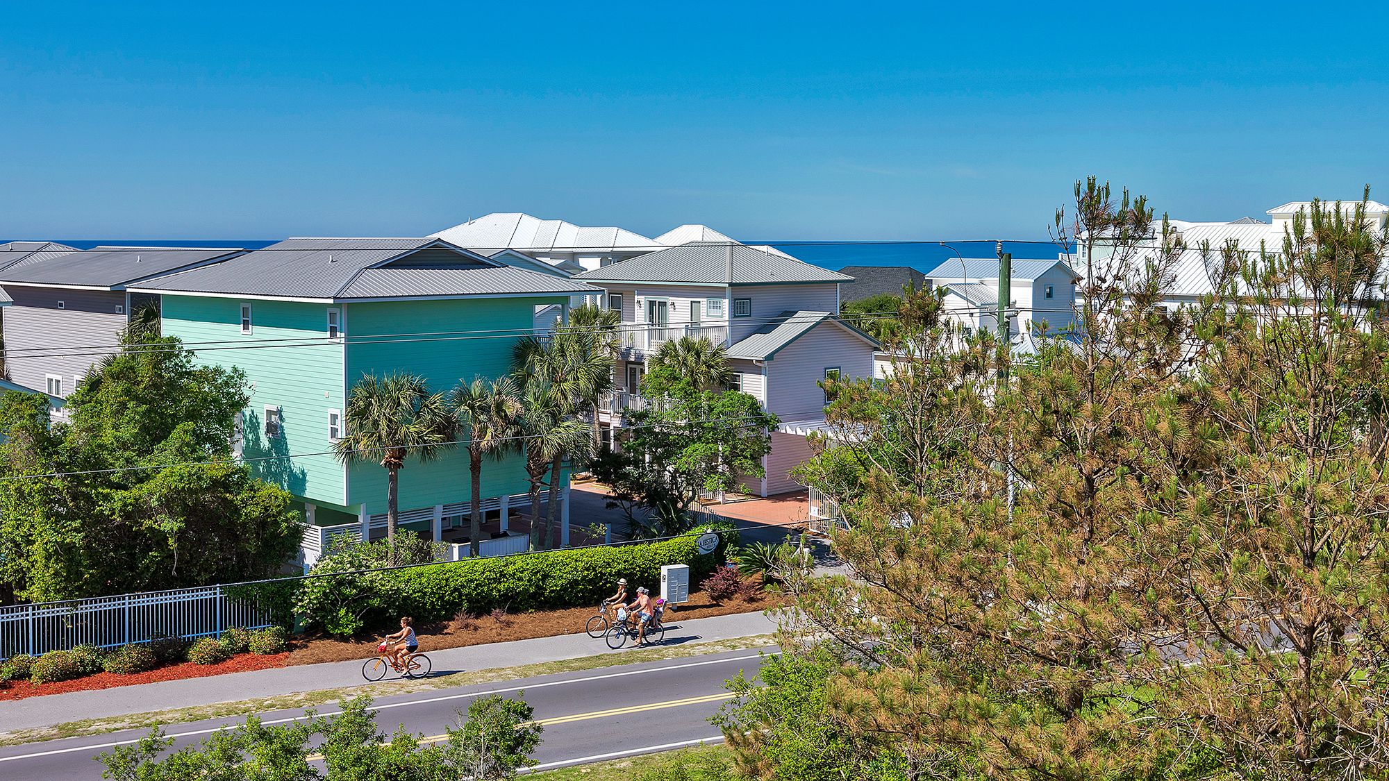 Villas at Seagrove C401