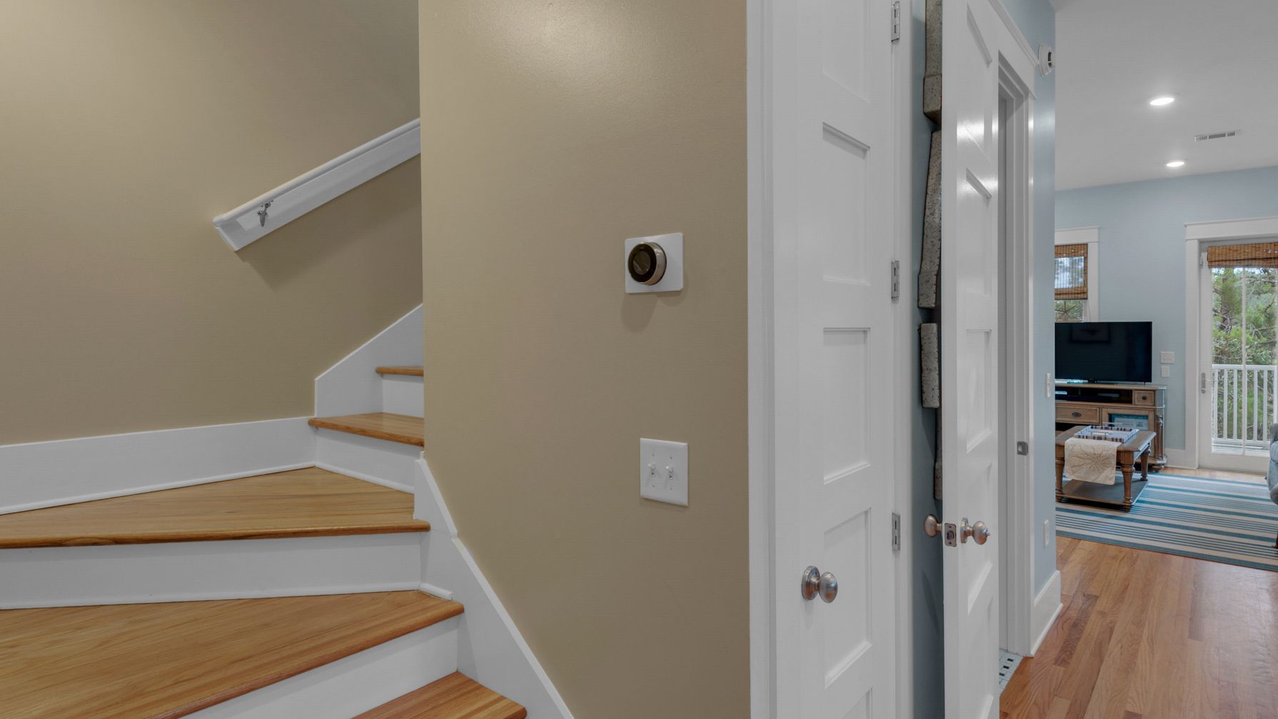 Grayt Tides Stairway