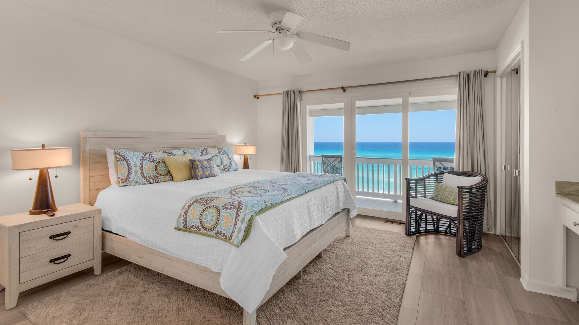 Blue Nine 3 Bedroom with Gulf View