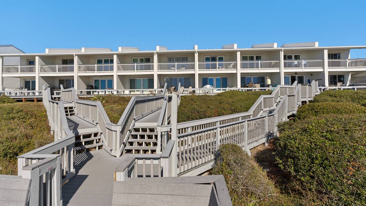 Blue Nine Boardwalk Blue Nine Boardwalk