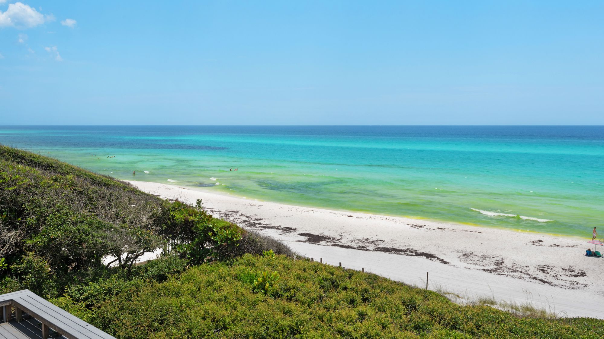 Blue Nine 3 2nd Floor, Master Balcony