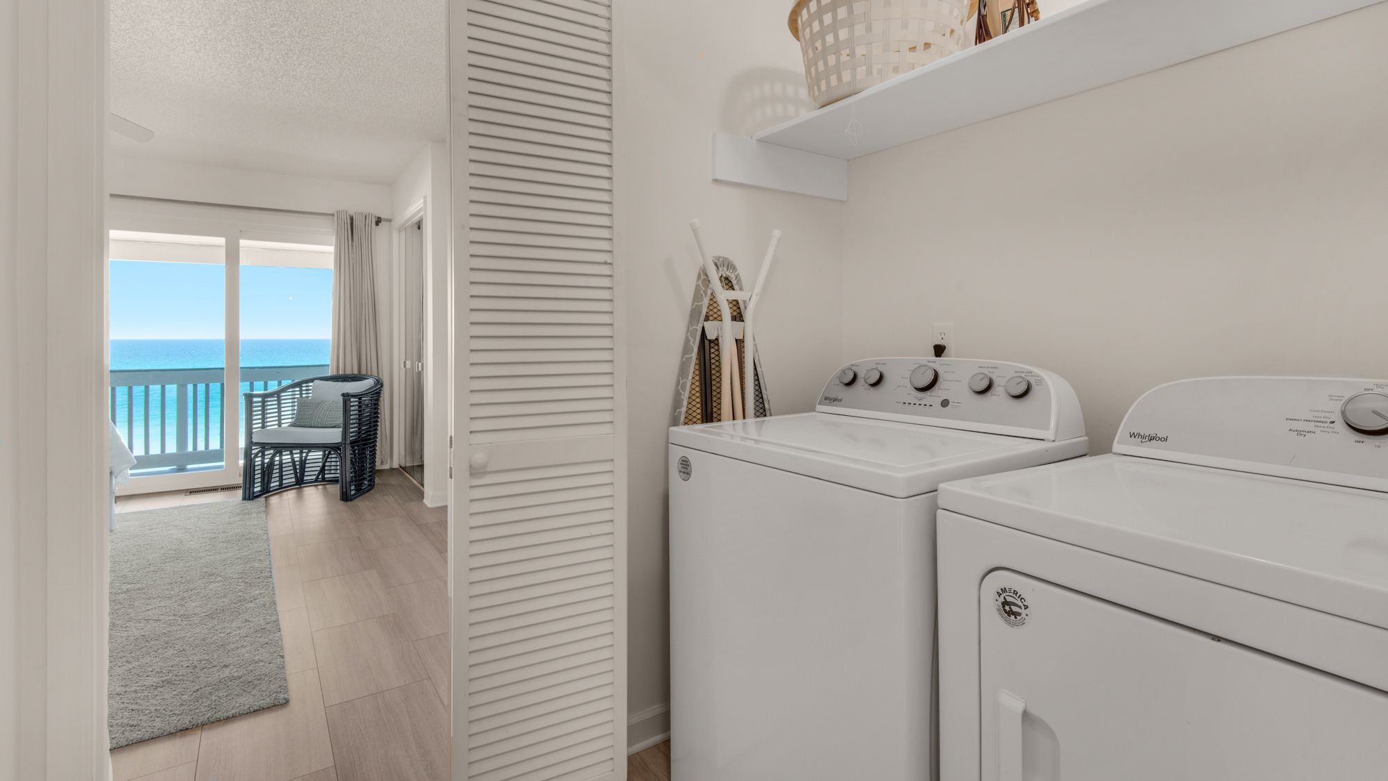 Blue Nine 3 Washer and Dryer