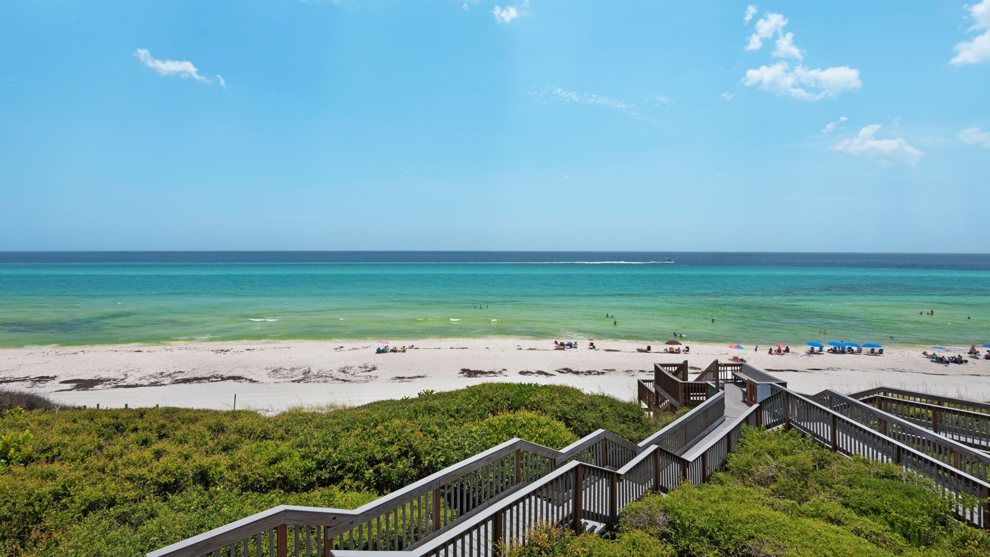 Blue Nine 3 2nd Floor, Master Balcony