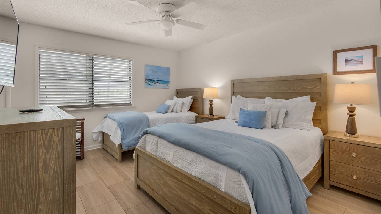 Blue Nine 3 Bedroom Blue Nine 3 Bedroom