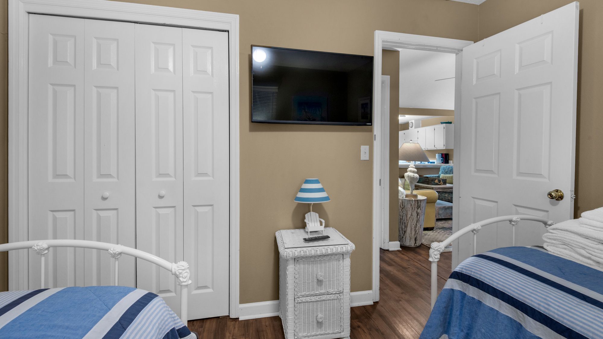 Reel Relaxing Bedroom