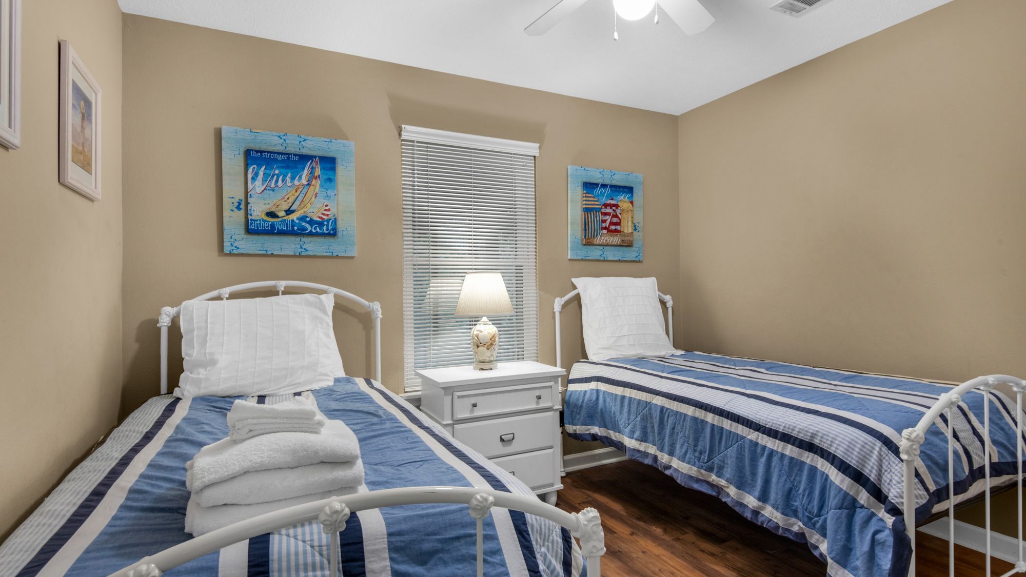 Reel Relaxing Bedroom