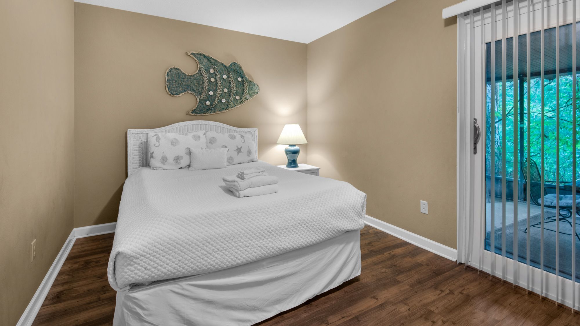 Reel Relaxing Bedroom