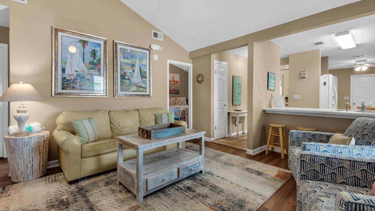 Reel Relaxing Living Area Reel Relaxing Living Area