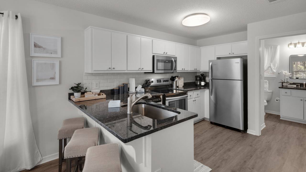 Rollin Tide C4 Kitchen Rollin Tide C4 Kitchen