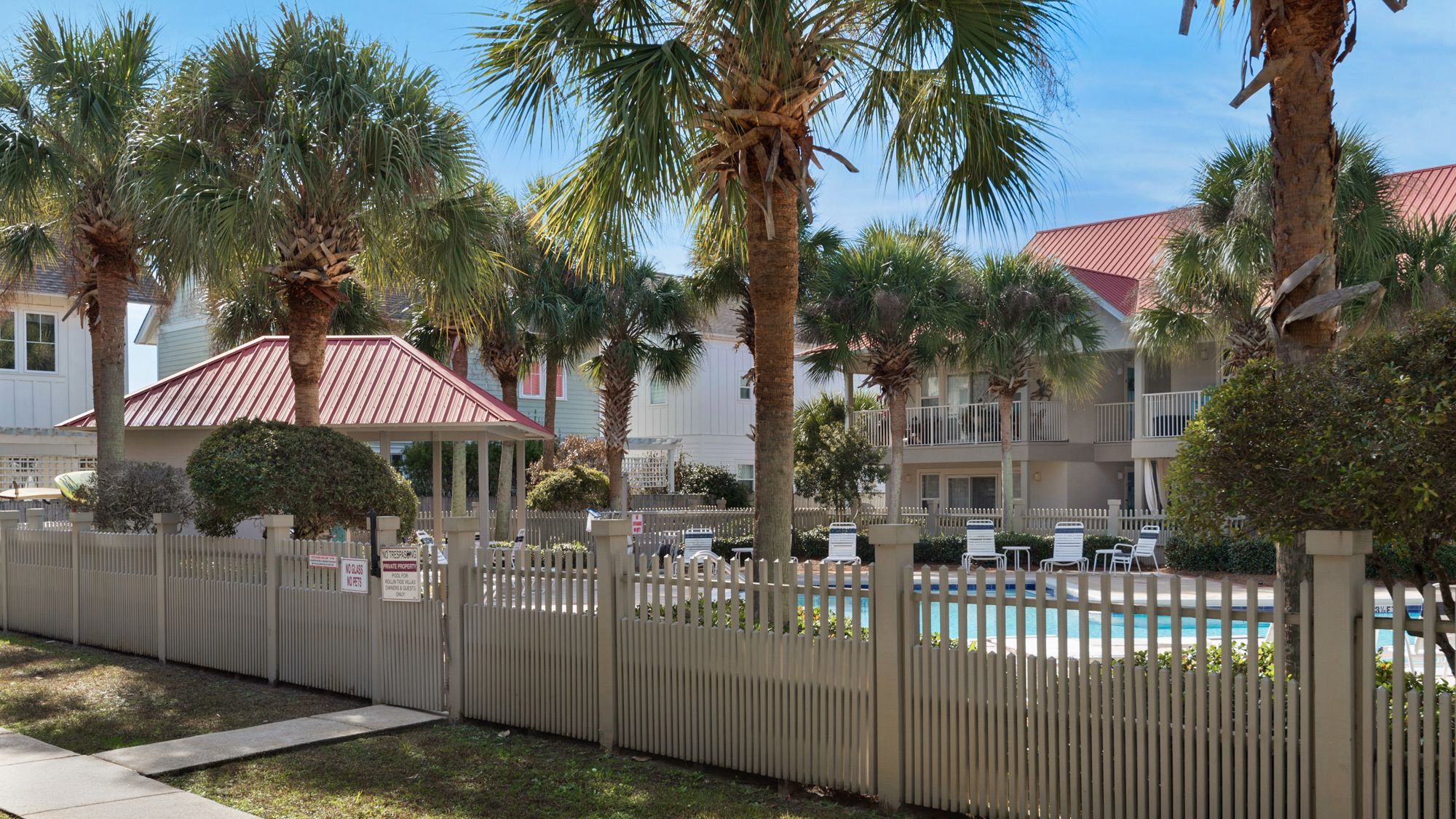 Rollin Tide C4 Patio