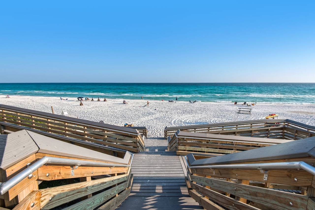 Seagrove Beach Regional Beach Access Seagrove Beach Regional Beach Access