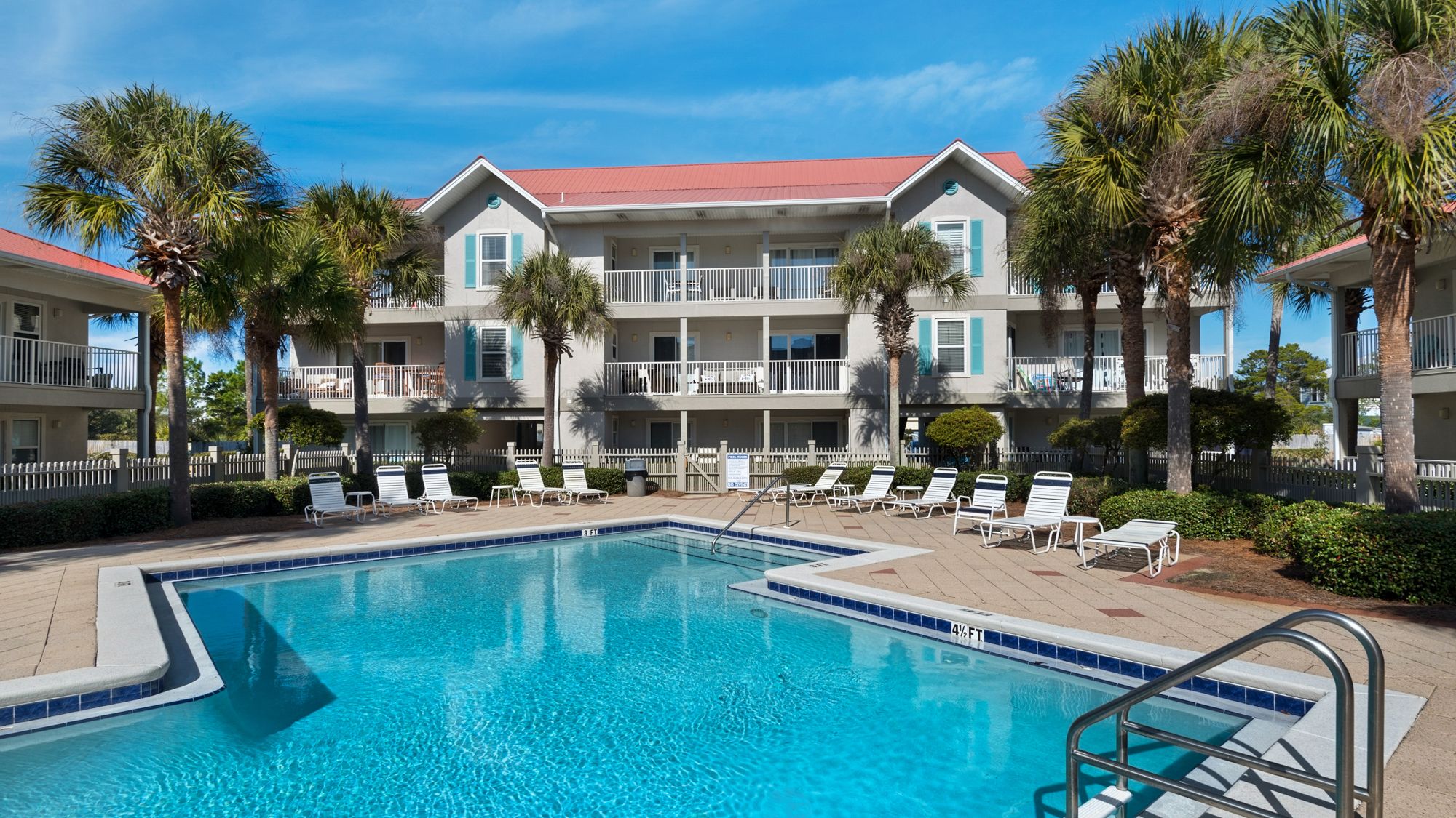 Rollin Tide Grounds and Amenities