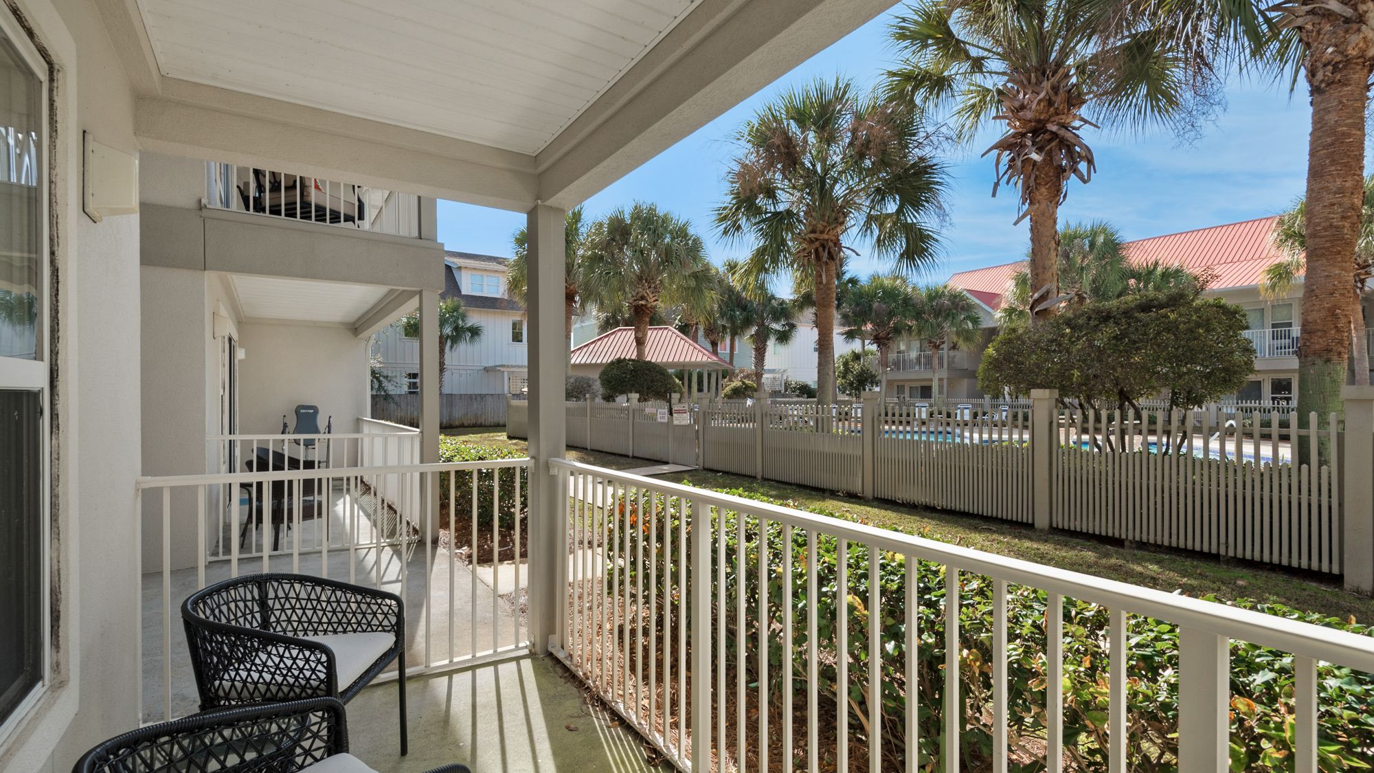 Rollin Tide C4 Patio