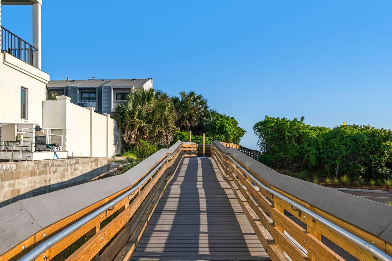 Seagrove Beach Regional Beach Access Seagrove Beach Regional Beach Access