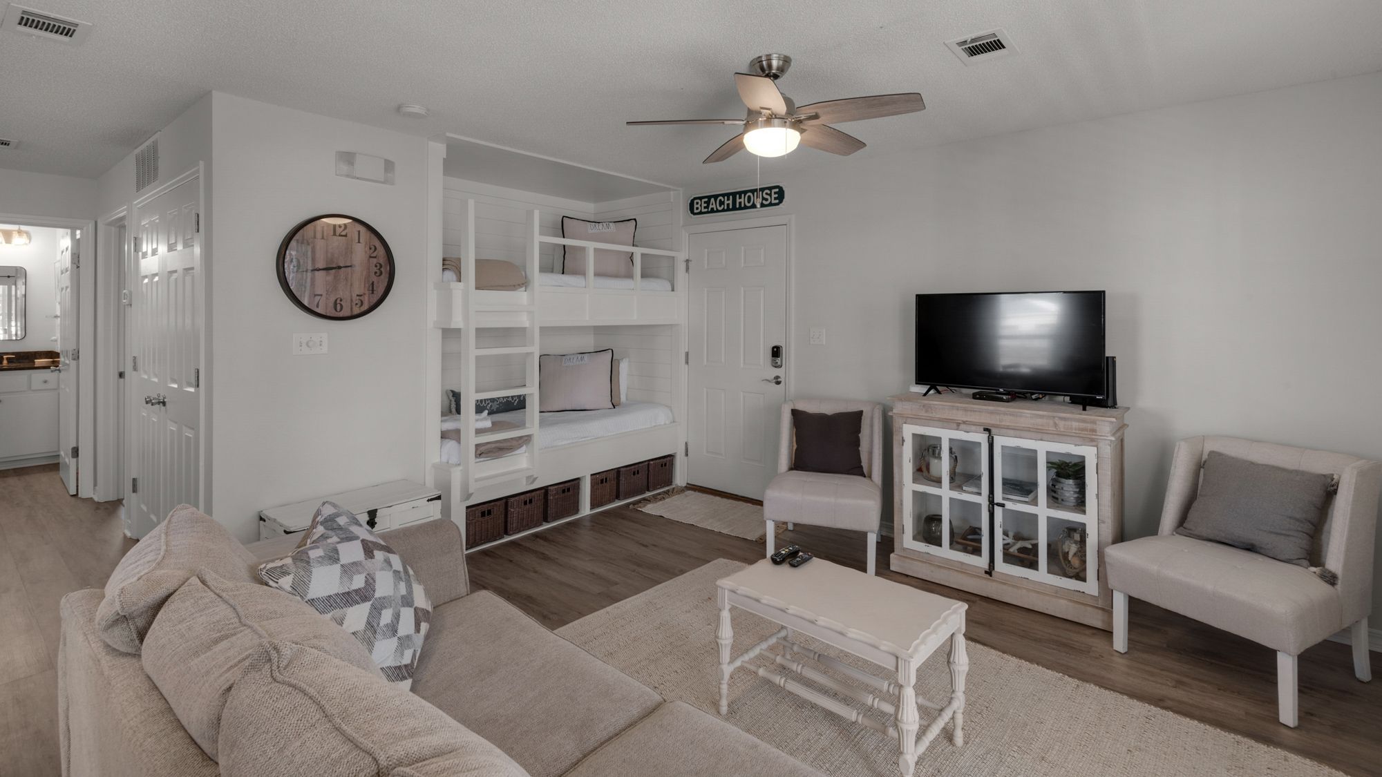 Rollin Tide C4 Main Area