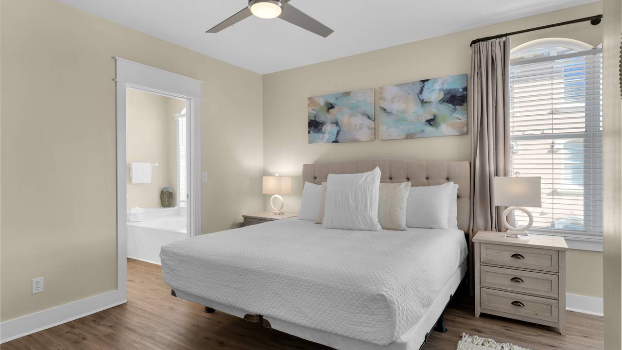 Monterey B301 - Bedroom Monterey B301 - Bedroom