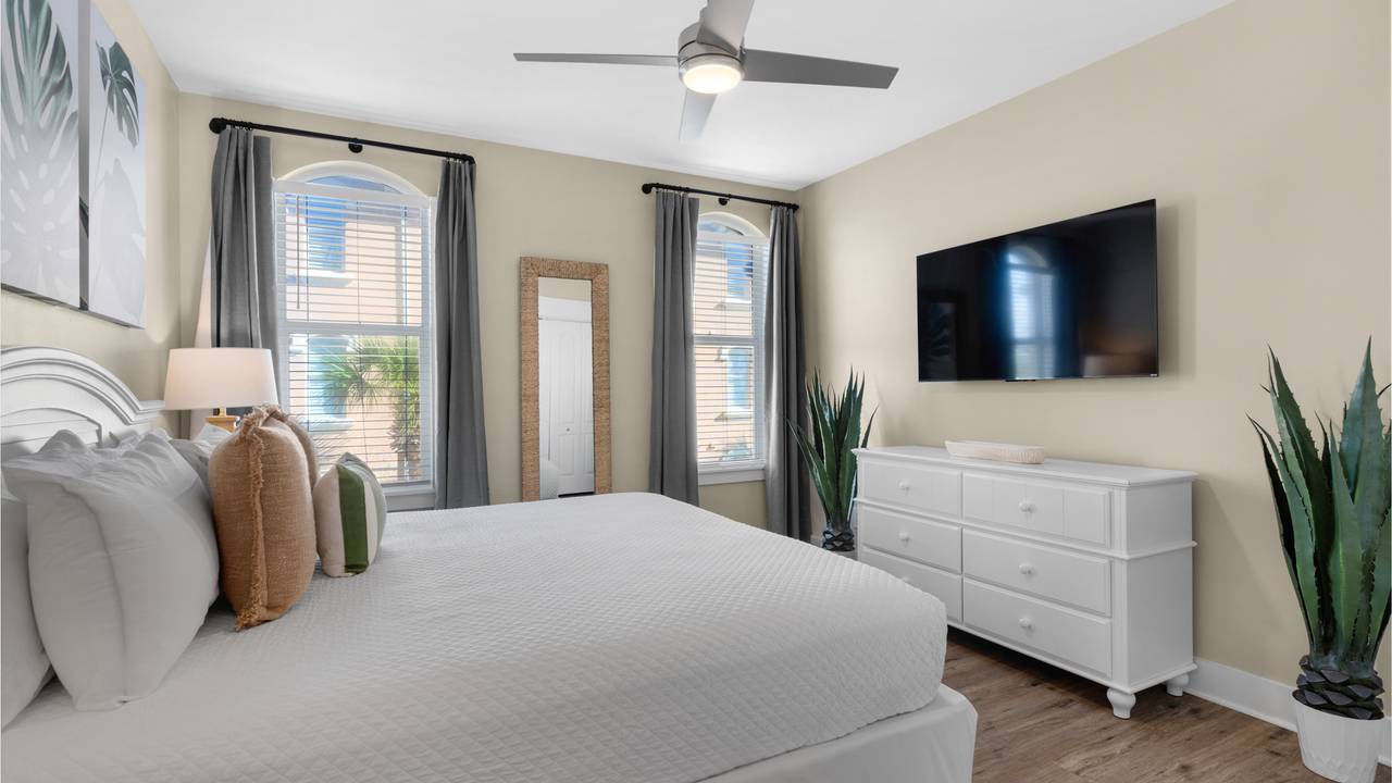 Monterey B301 - Bedroom Monterey B301 - Bedroom