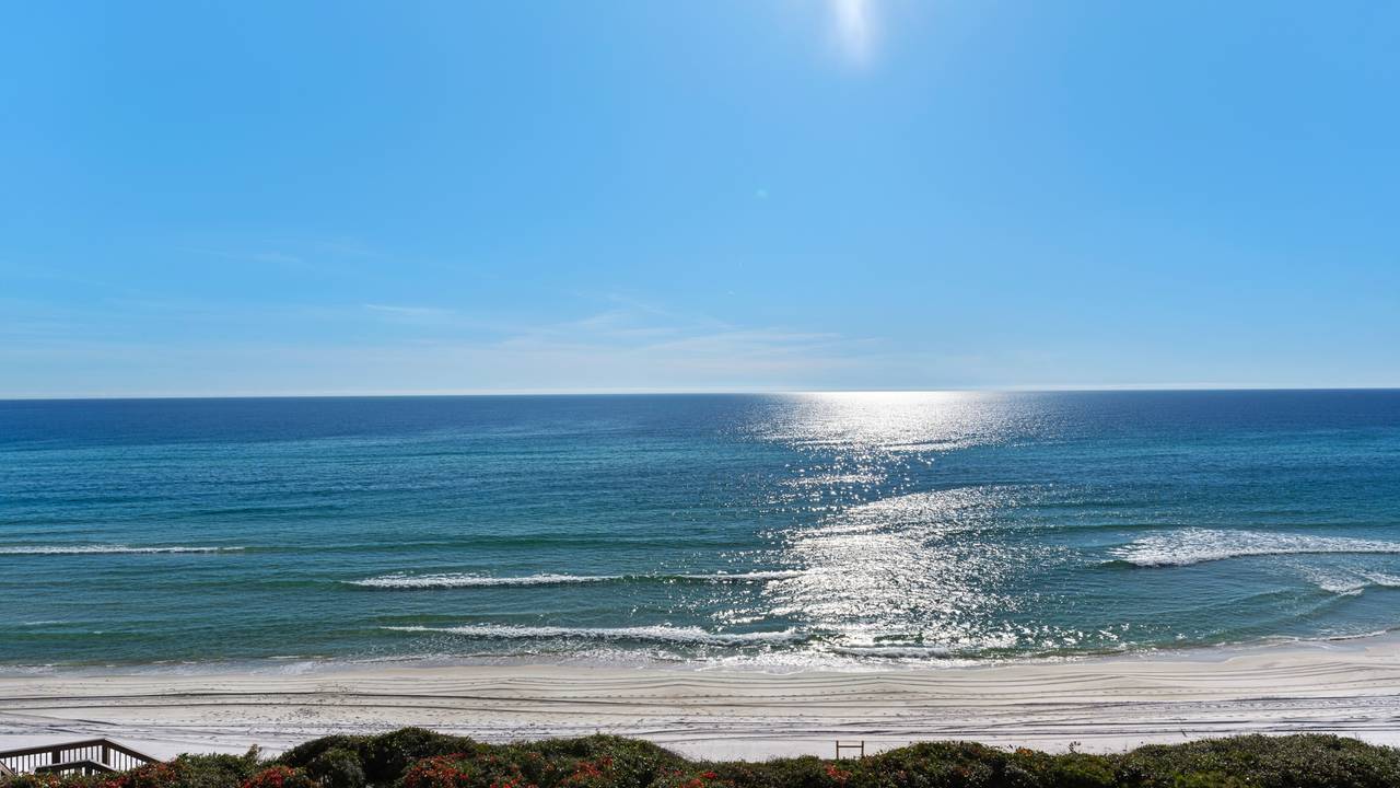 Monterey B301 - Balcony Views Monterey B301 - Balcony Views