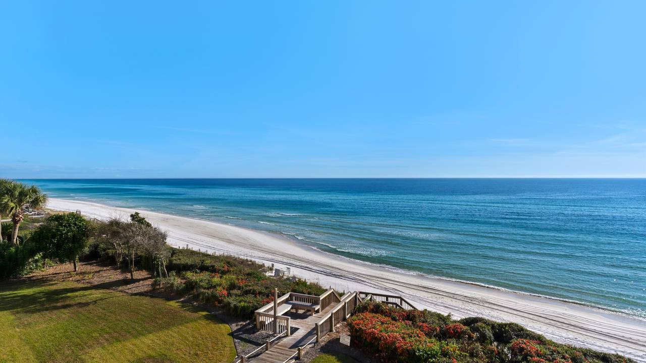 Monterey B301 - Balcony Views Monterey B301 - Balcony Views