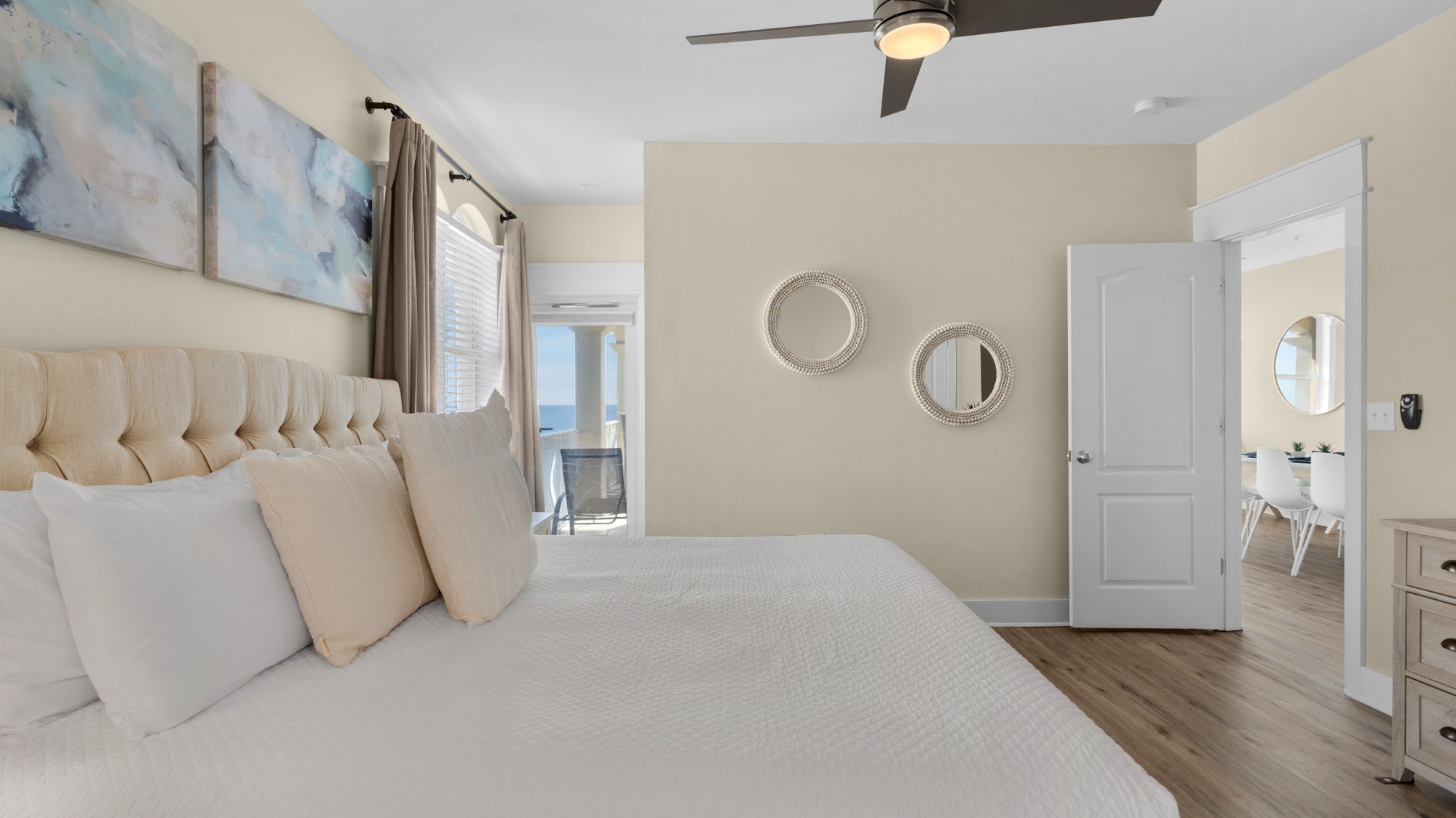 Monterey B301 - Bedroom