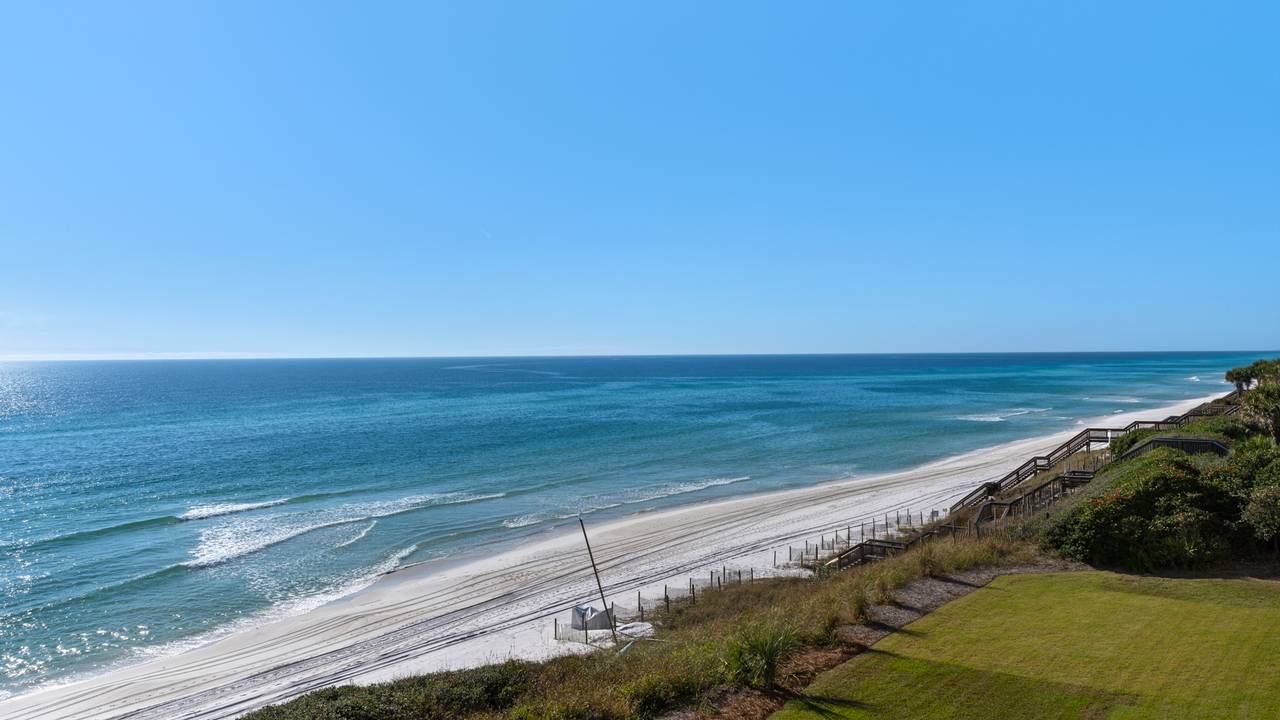 Monterey B301 - Balcony Views Monterey B301 - Balcony Views