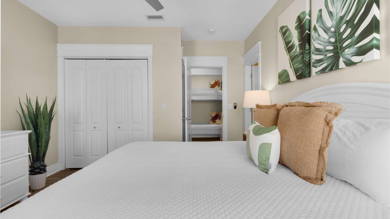 Monterey B301 - Bedroom Monterey B301 - Bedroom