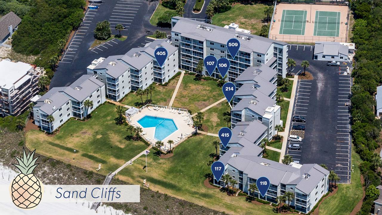 Sand Cliffs 107 Sand Cliffs 107