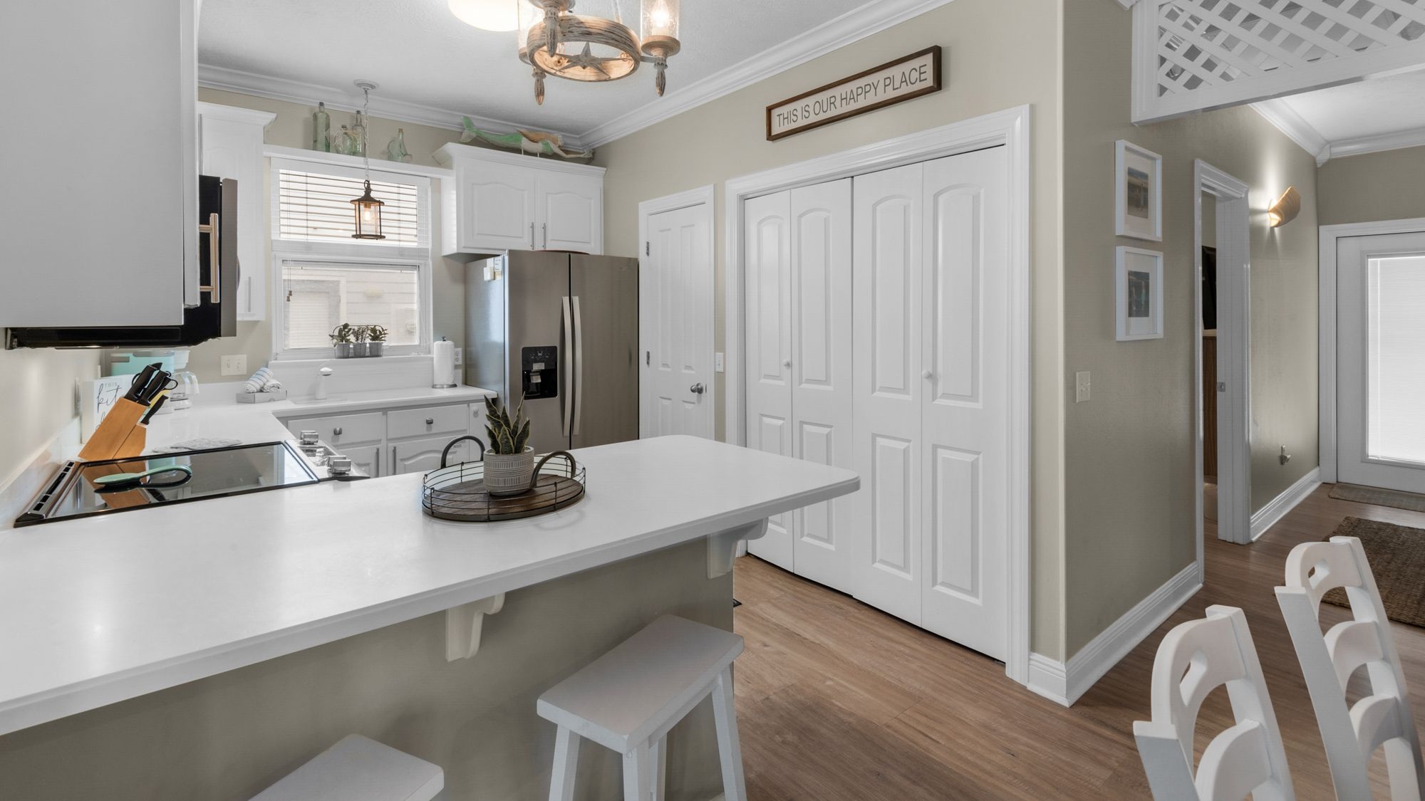 Slice of Lime Kitchen