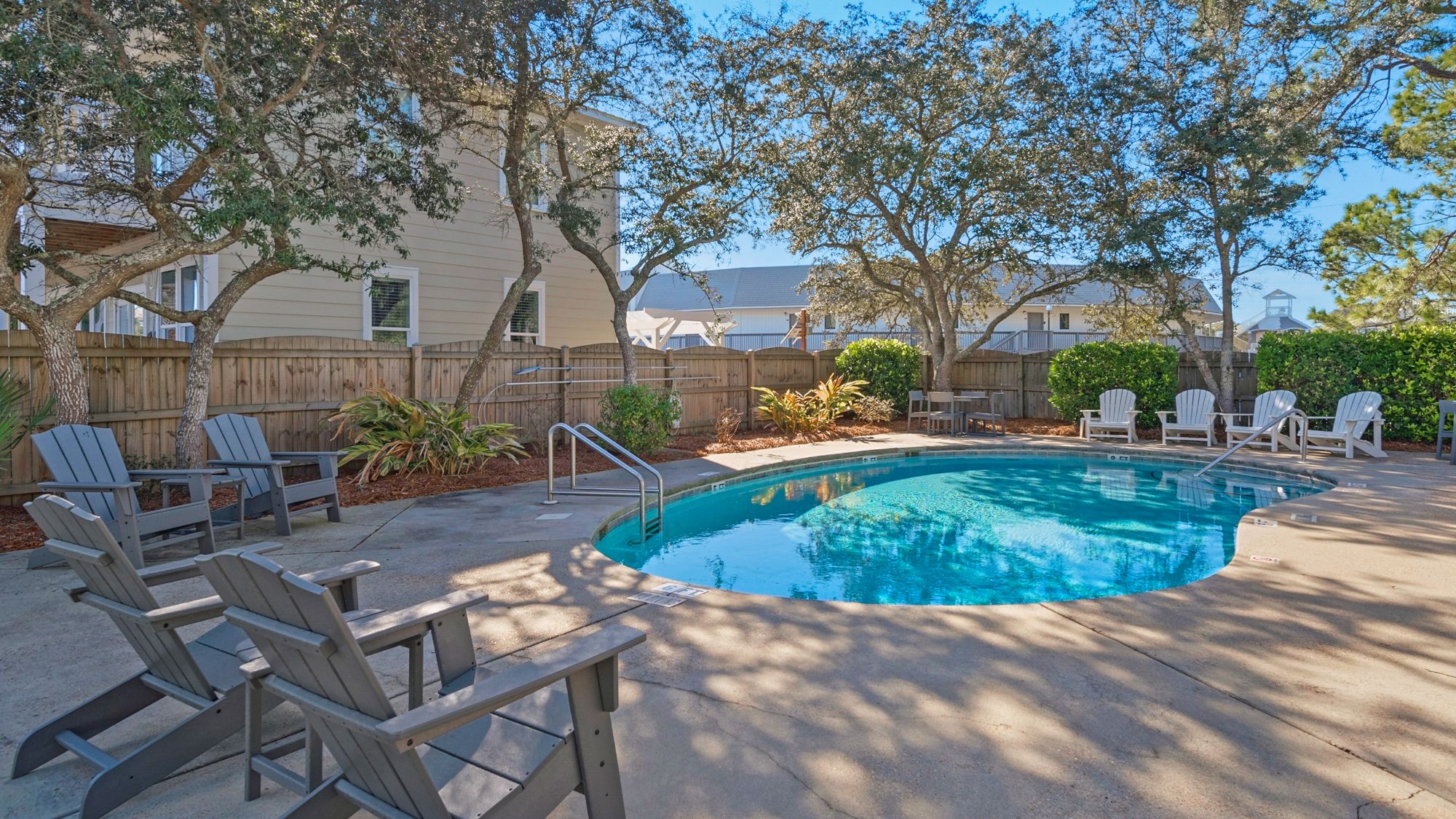 Gulf Mist Neighborhood Pool
