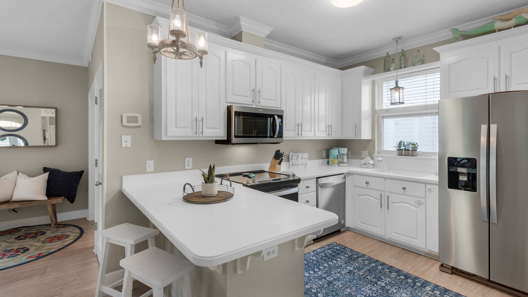 Slice of Lime Kitchen