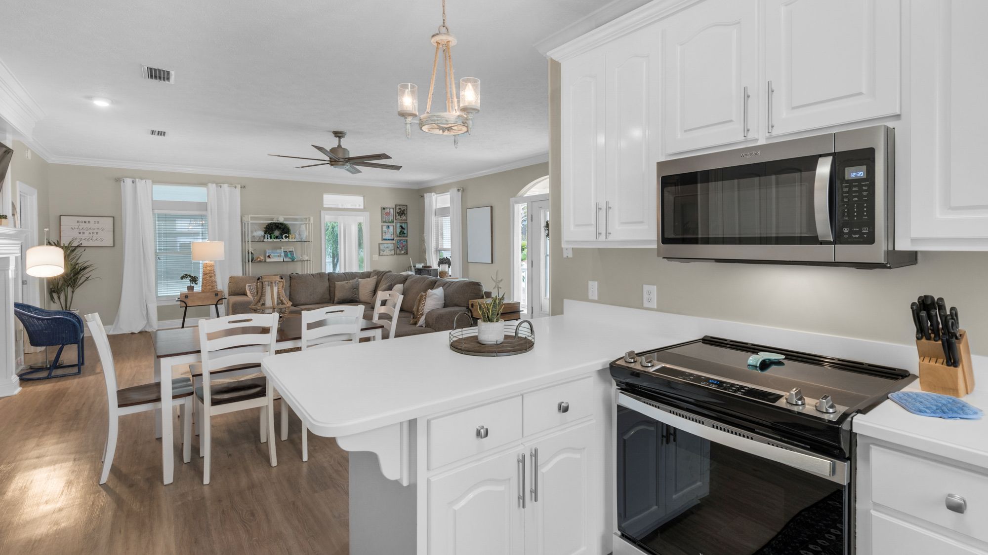 Slice of Lime Kitchen