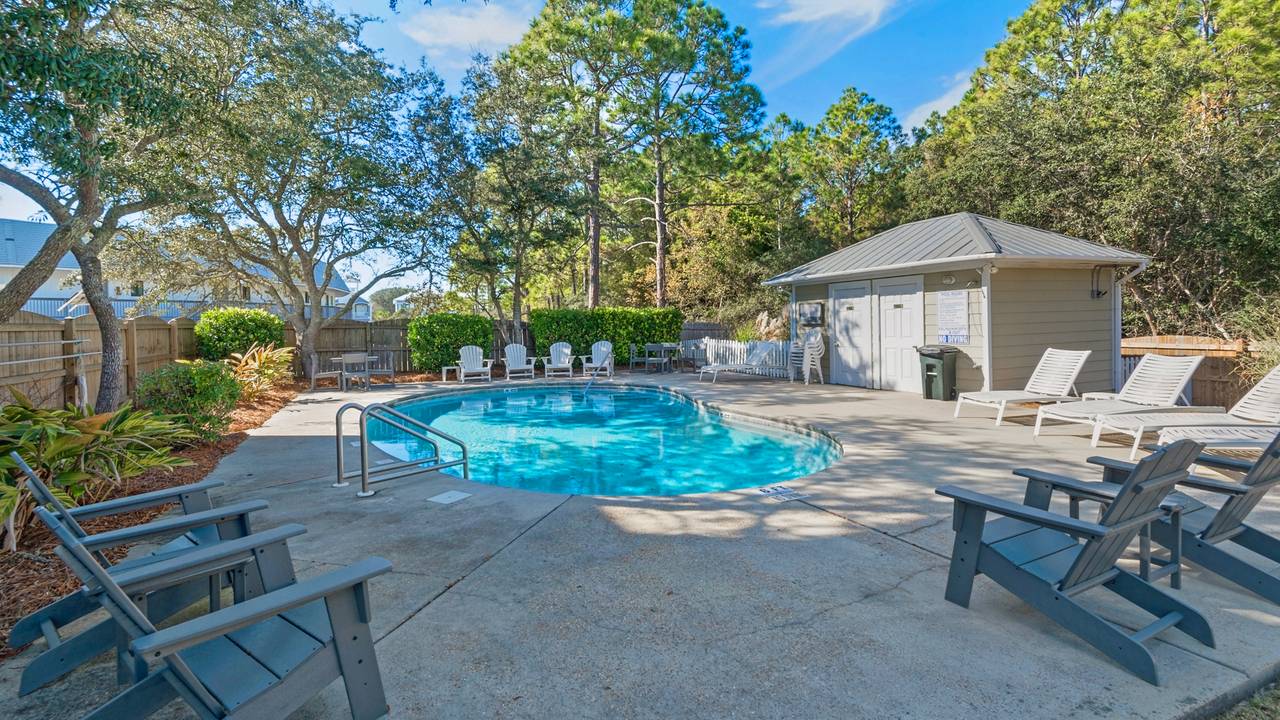 Gulf Mist Neighborhood Pool Gulf Mist Neighborhood Pool