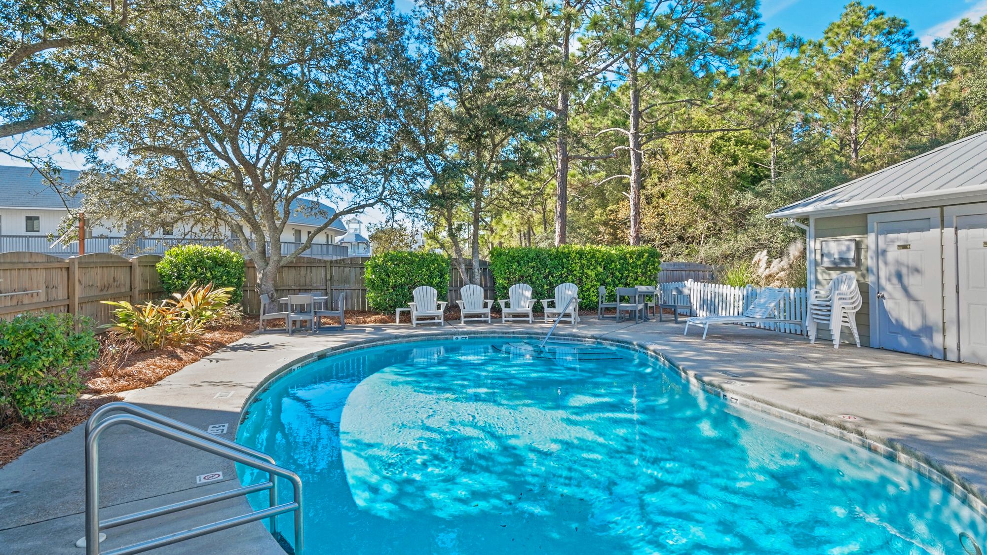 Gulf Mist Neighborhood Pool