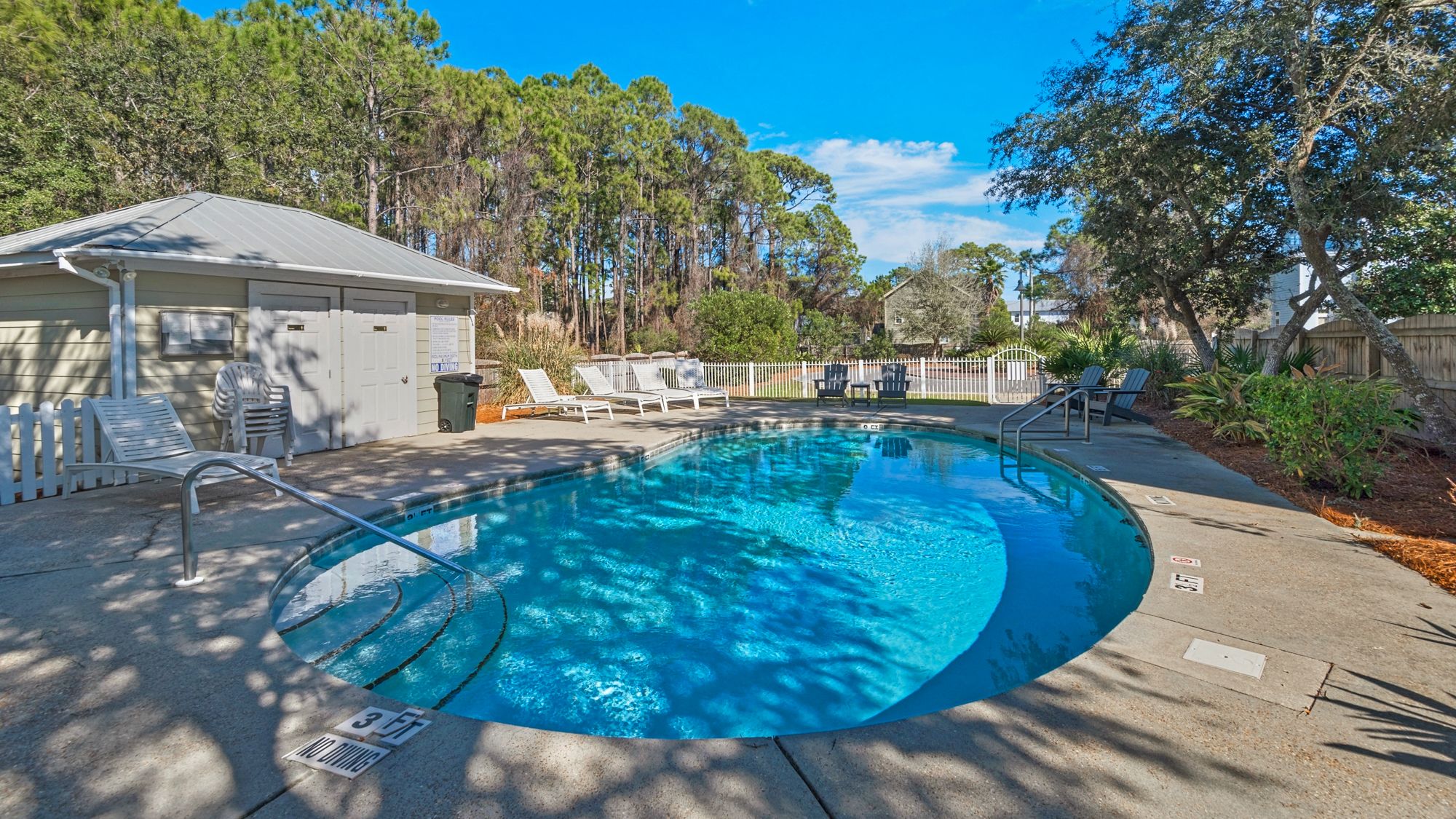 Gulf Mist Neighborhood Pool