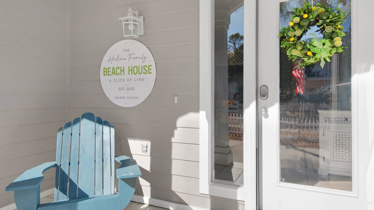 Slice of Lime Slice of Lime