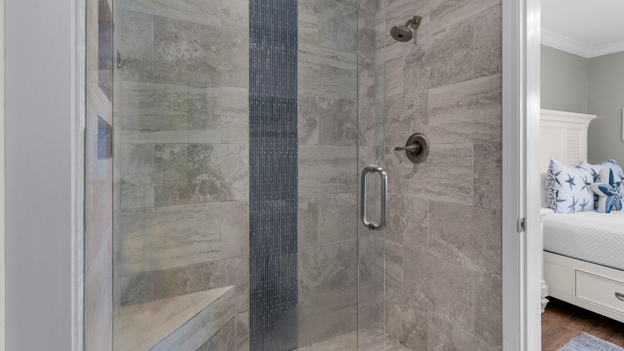 Sea Haunts 1A - 3rd Floor Master Bathroom