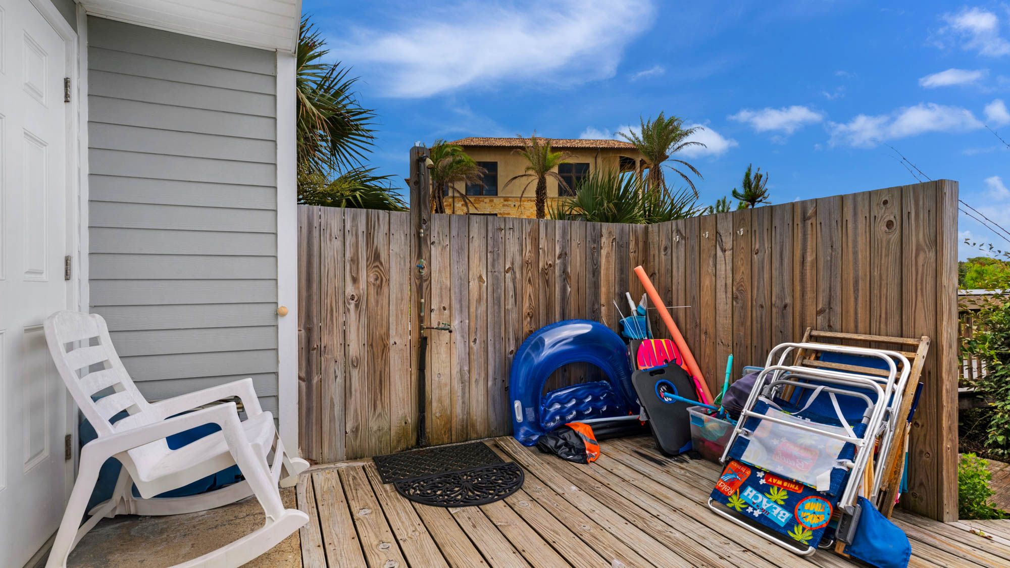 Sea Haunts 1A - Beach Items