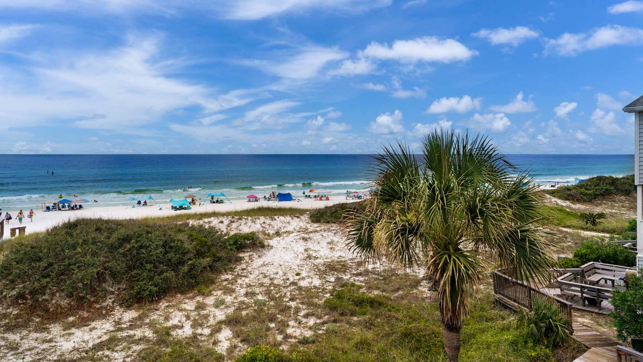 Sea Haunts 1A - 3rd Floor Balcony views Sea Haunts 1A - 3rd Floor Balcony views