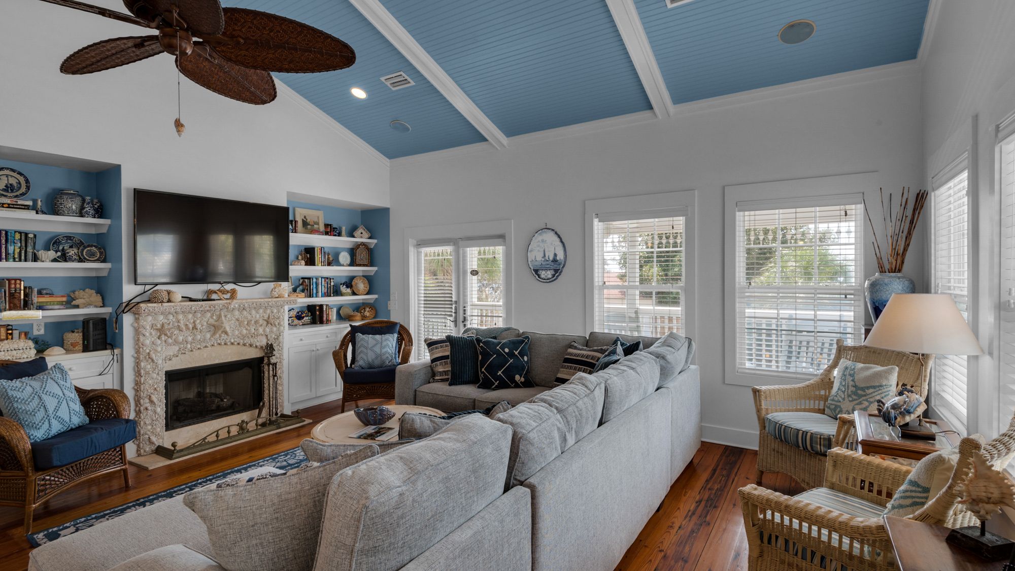 Intensive Care Living Area