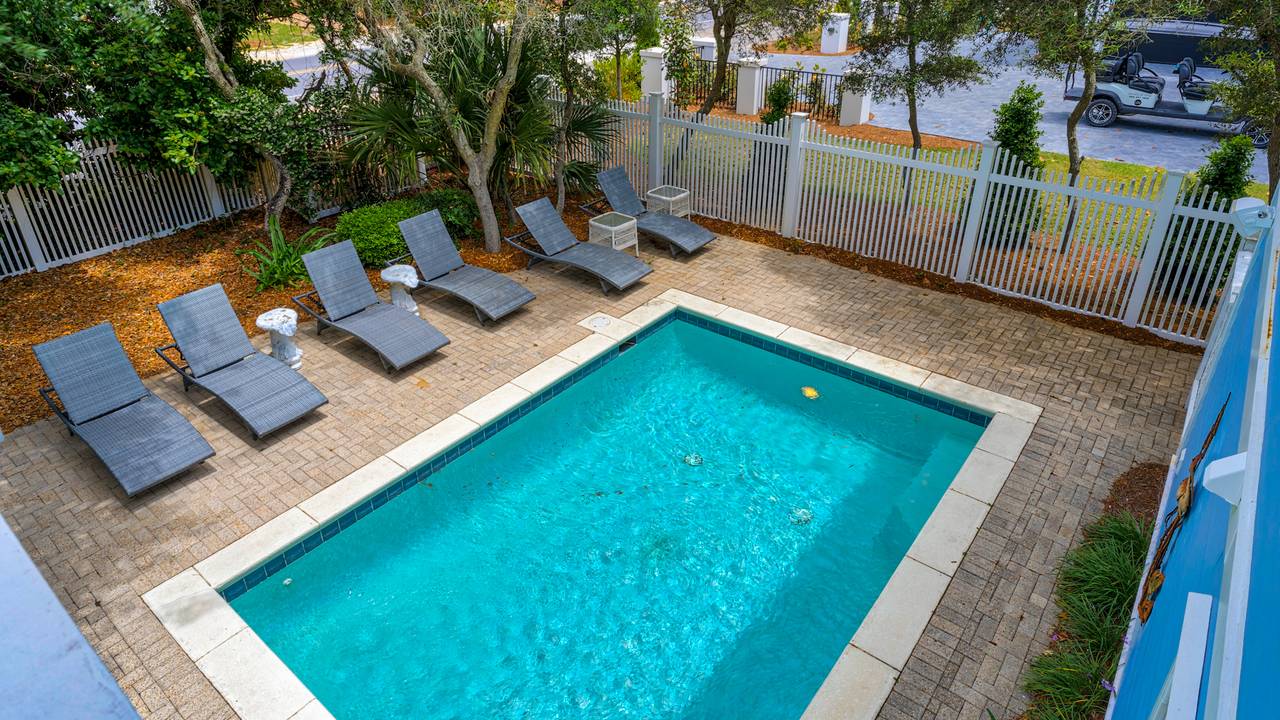 INTC Pool Area INTC Pool Area