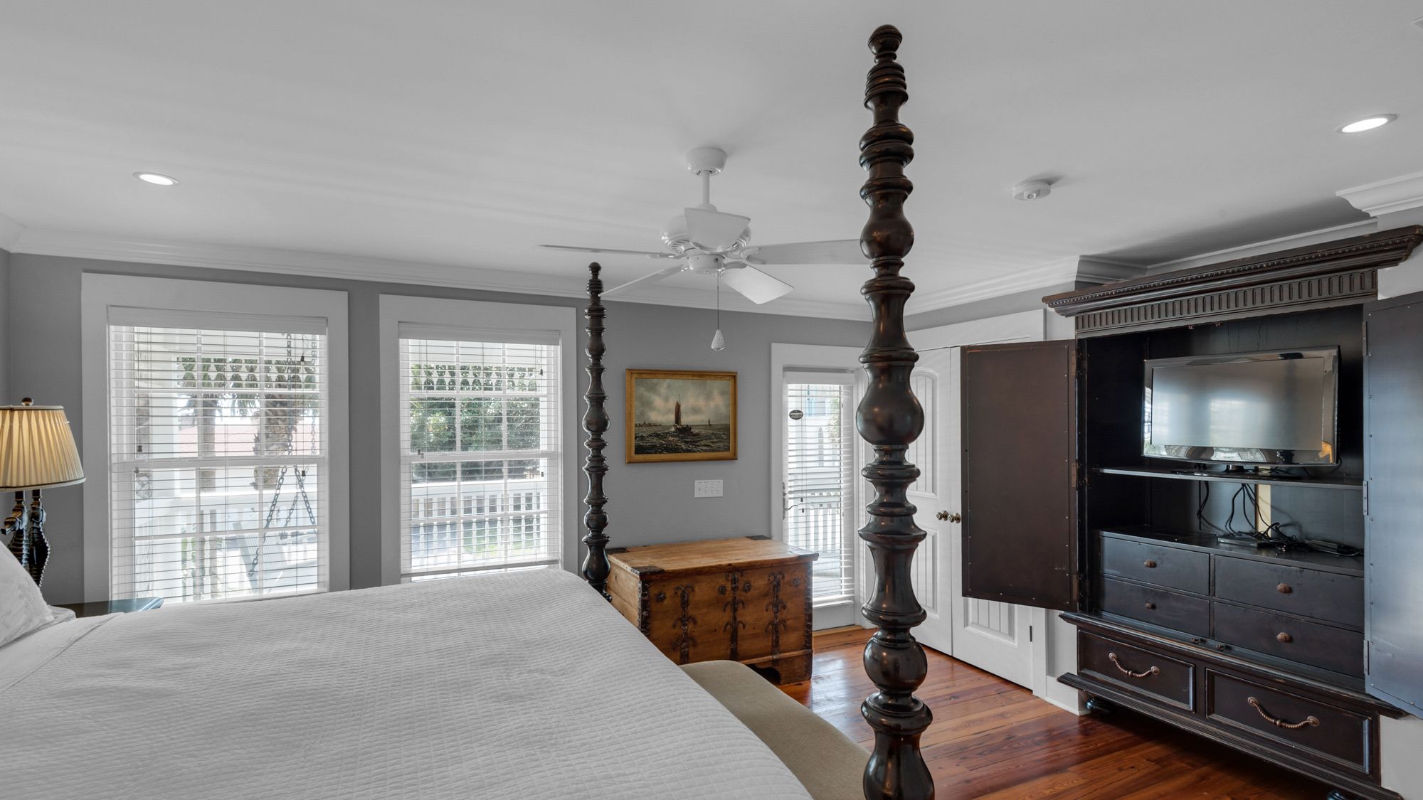 Intensive Care Bedroom