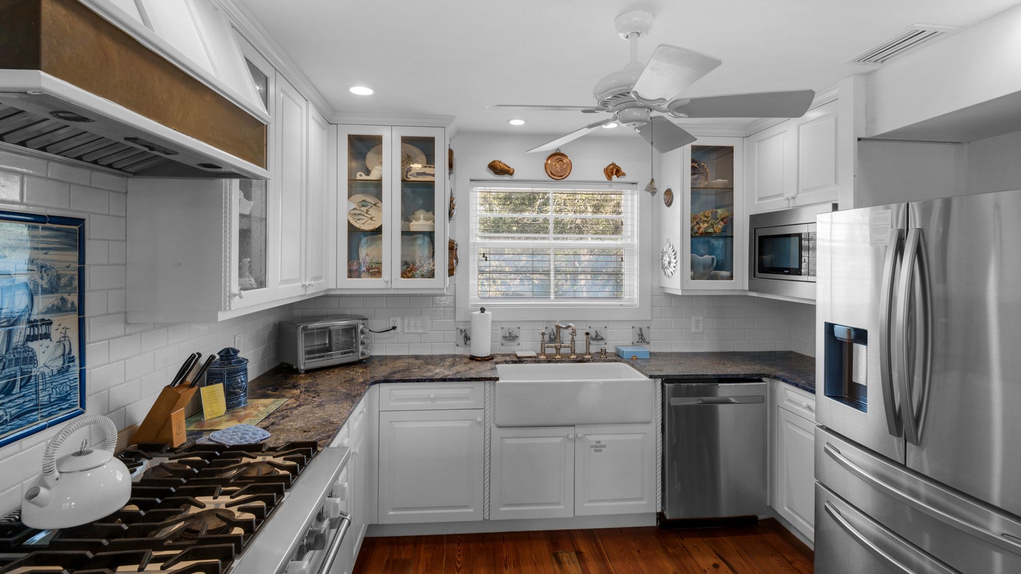 Intensive Care Kitchen