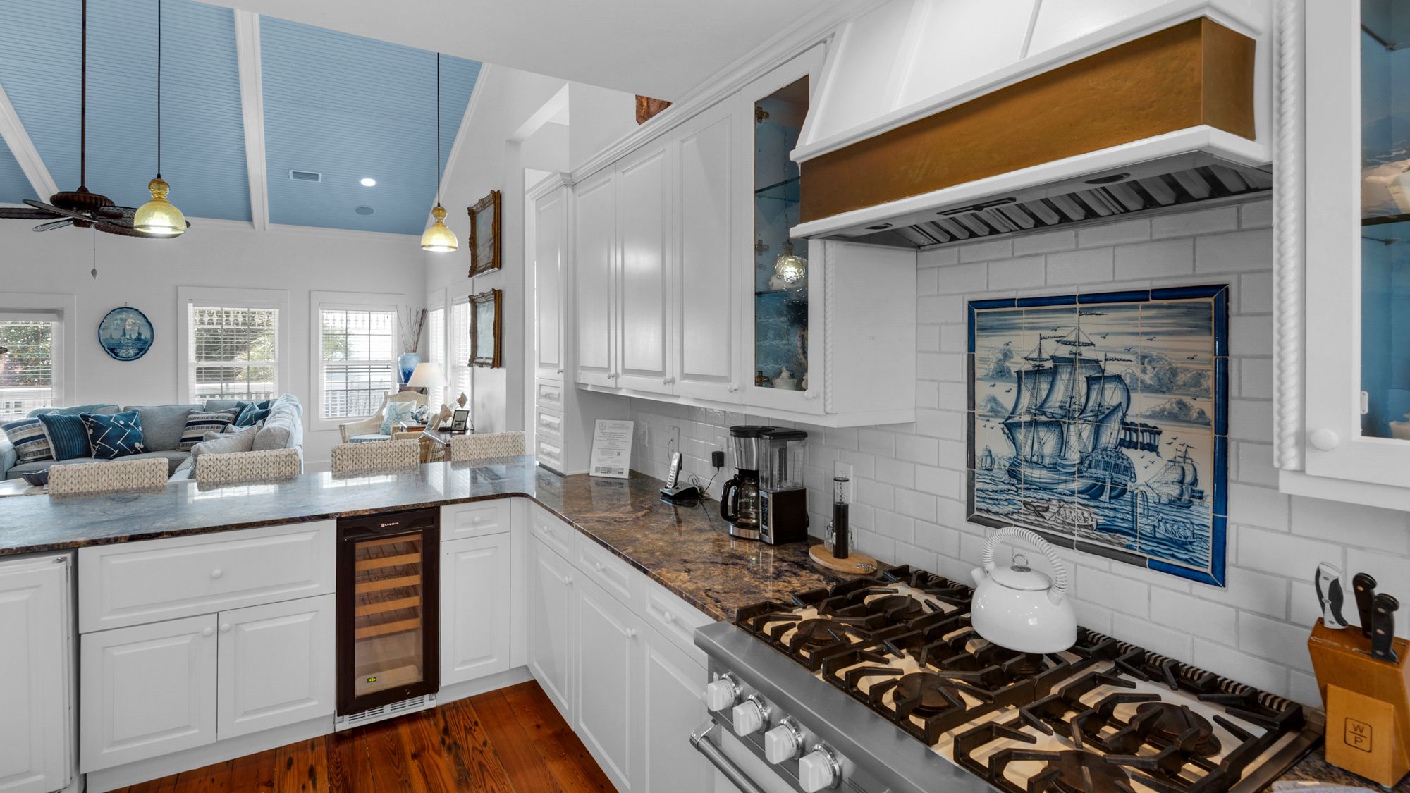 Intensive Care Kitchen