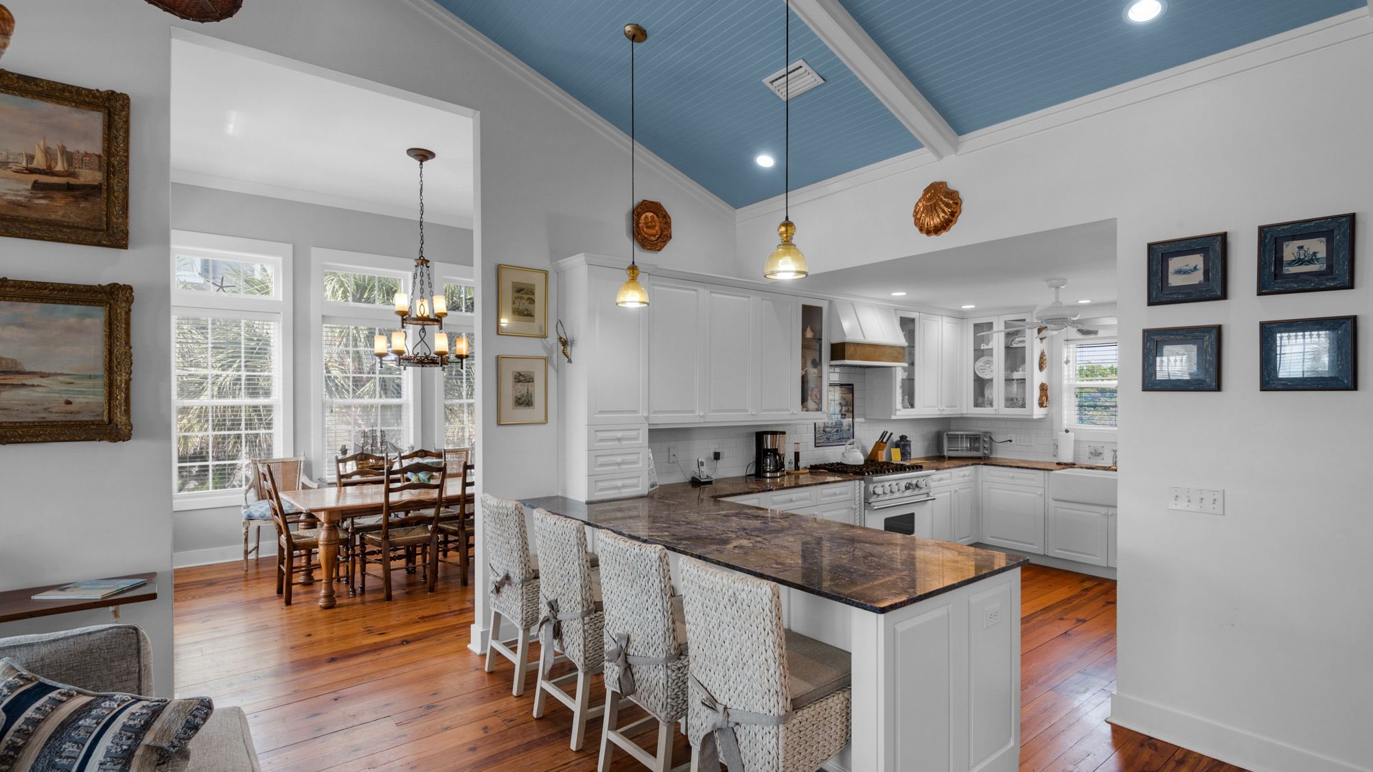 Intensive Care Kitchen