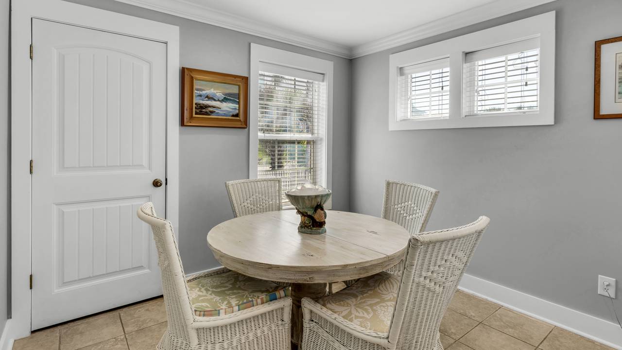 INTC Dining Area INTC Dining Area