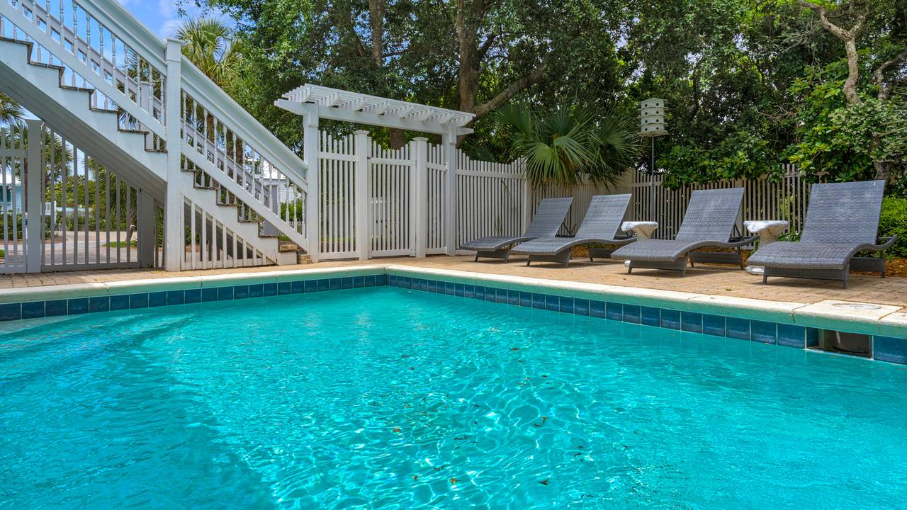 INTC Pool Area INTC Pool Area